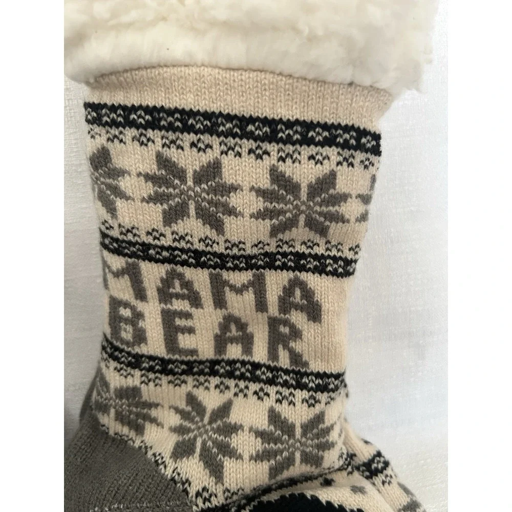 Lot of 2 BassPro Natural Relections‎ Cozy Socks NWOT